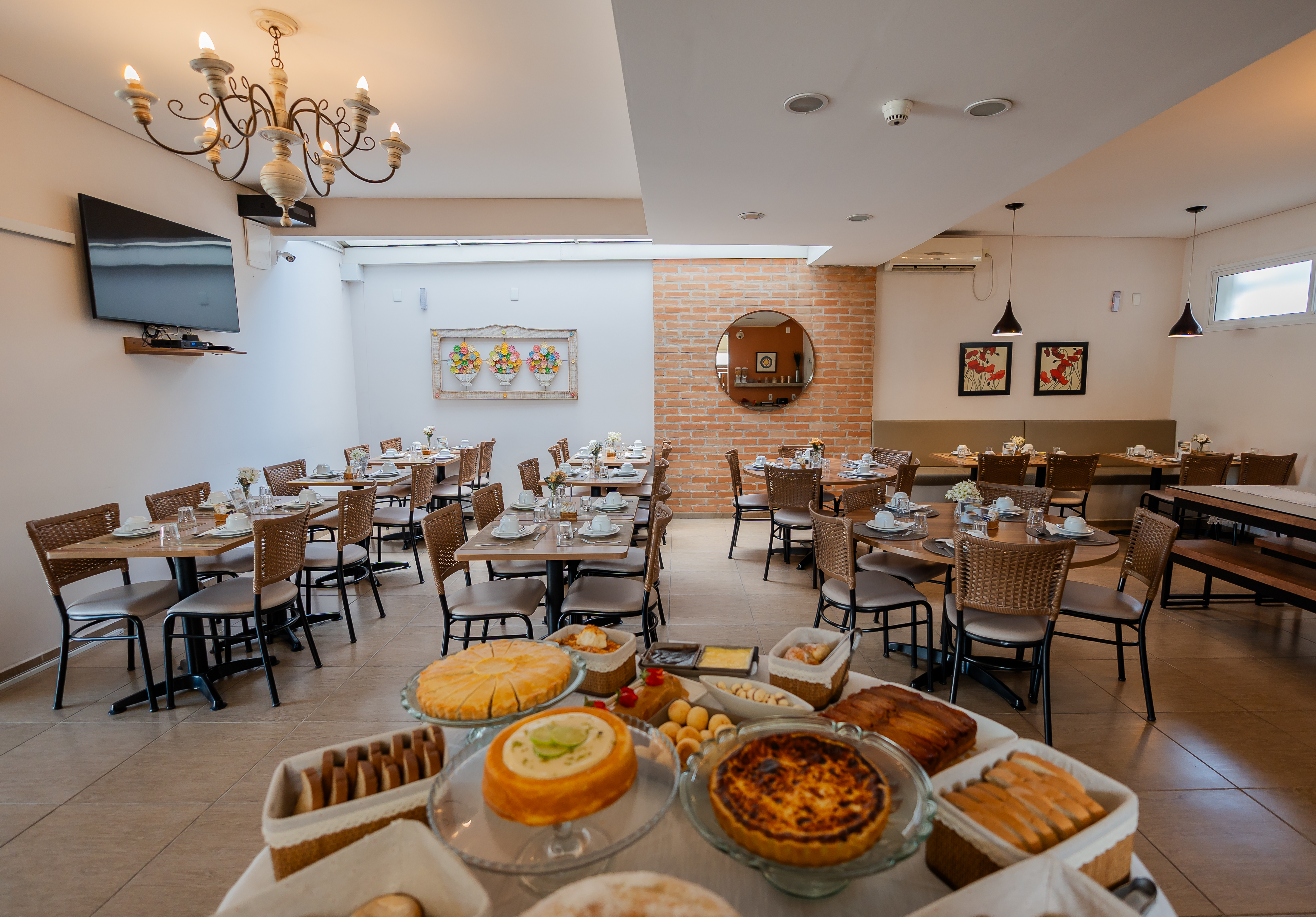Um café com sabor de casa — foto 1