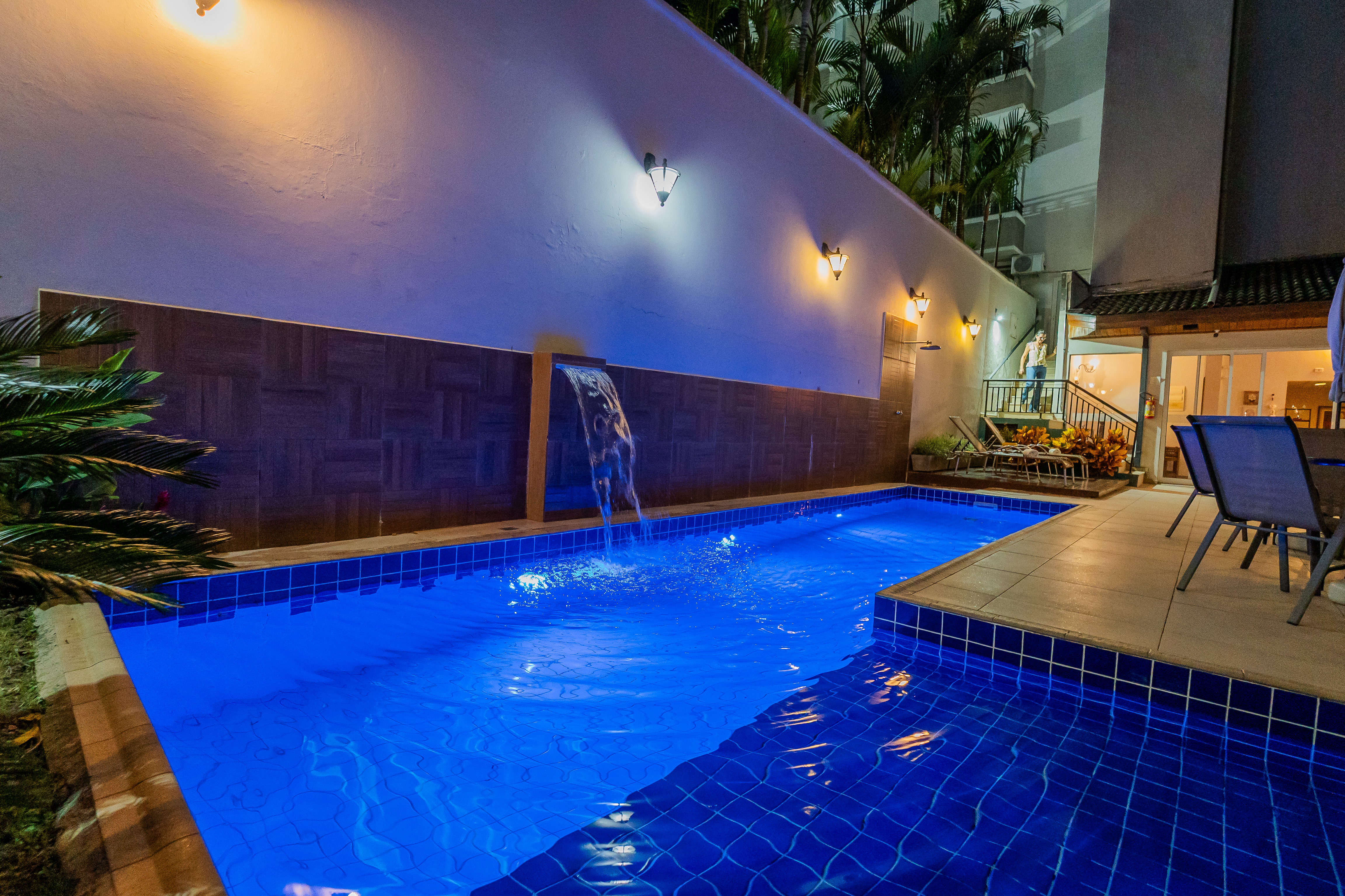 Dias leves à beira da piscina — foto 2